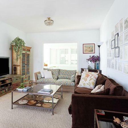Apartamento Frontline Santa Cruz With Sea View Exterior foto