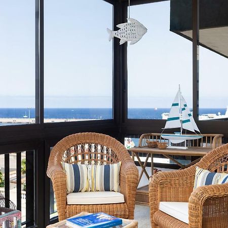 Apartamento Frontline Santa Cruz With Sea View Exterior foto