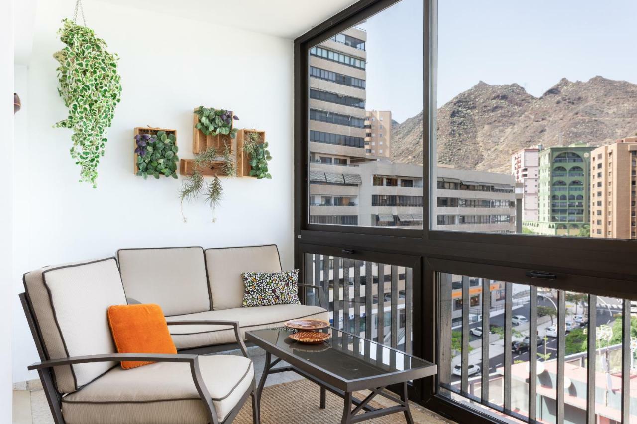 Apartamento Frontline Santa Cruz With Sea View Exterior foto