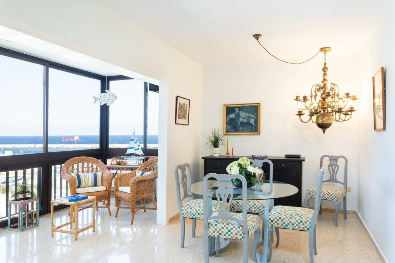Apartamento Frontline Santa Cruz With Sea View Exterior foto