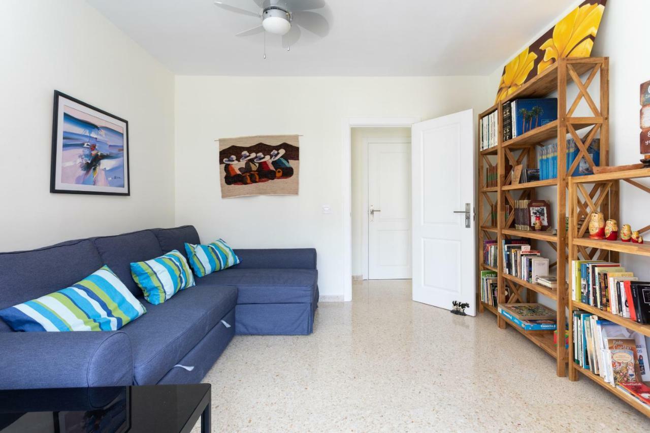 Apartamento Frontline Santa Cruz With Sea View Exterior foto