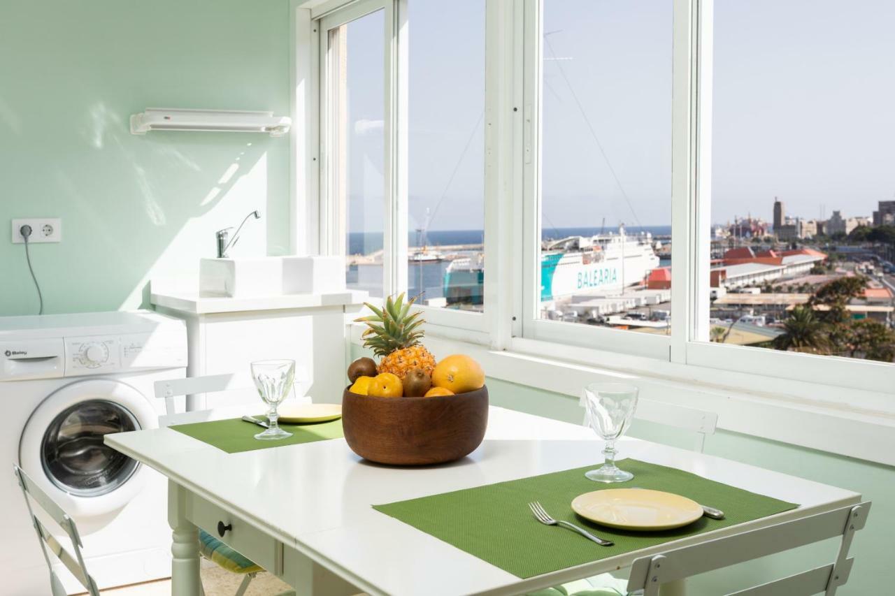 Apartamento Frontline Santa Cruz With Sea View Exterior foto