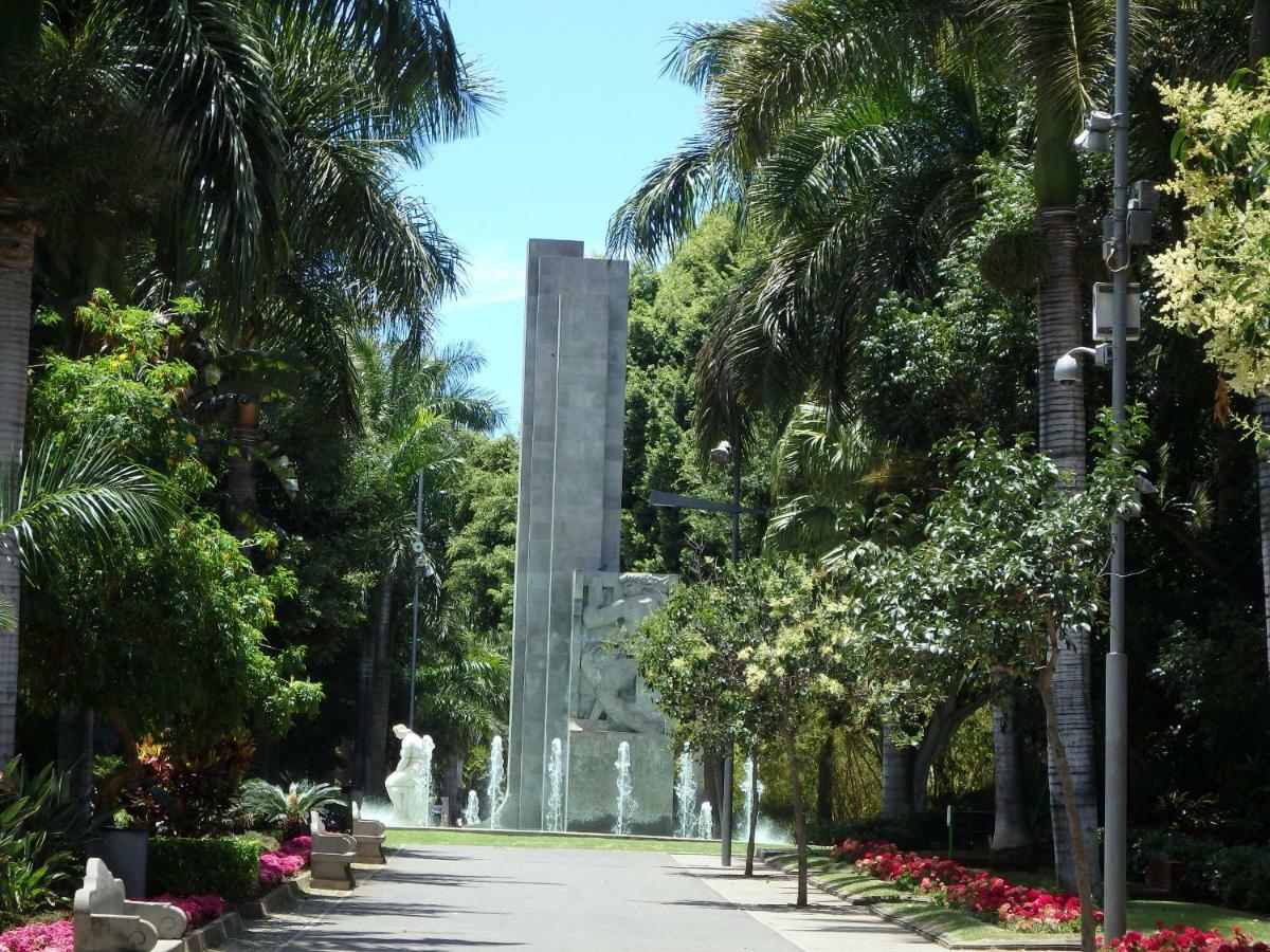 Apartamento Frontline Santa Cruz With Sea View Exterior foto
