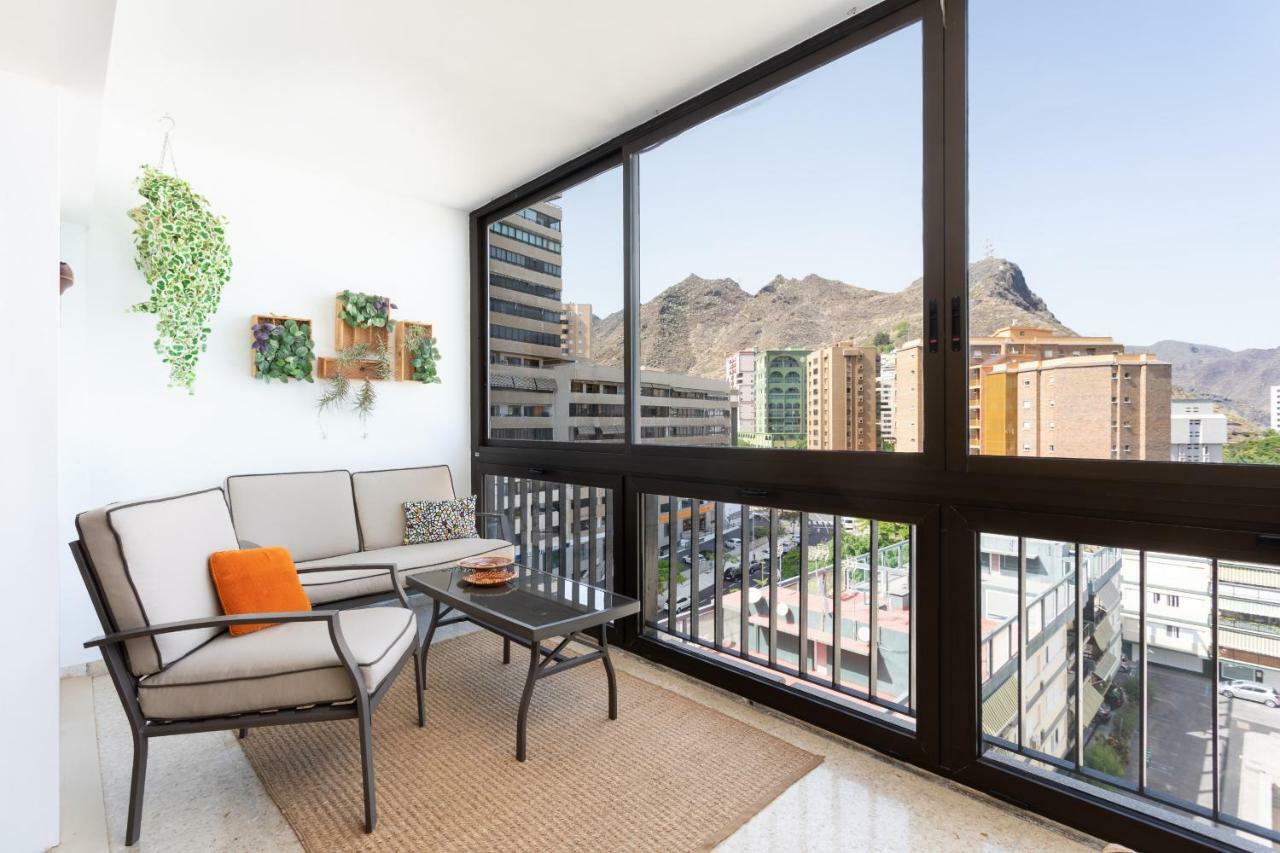 Apartamento Frontline Santa Cruz With Sea View Exterior foto