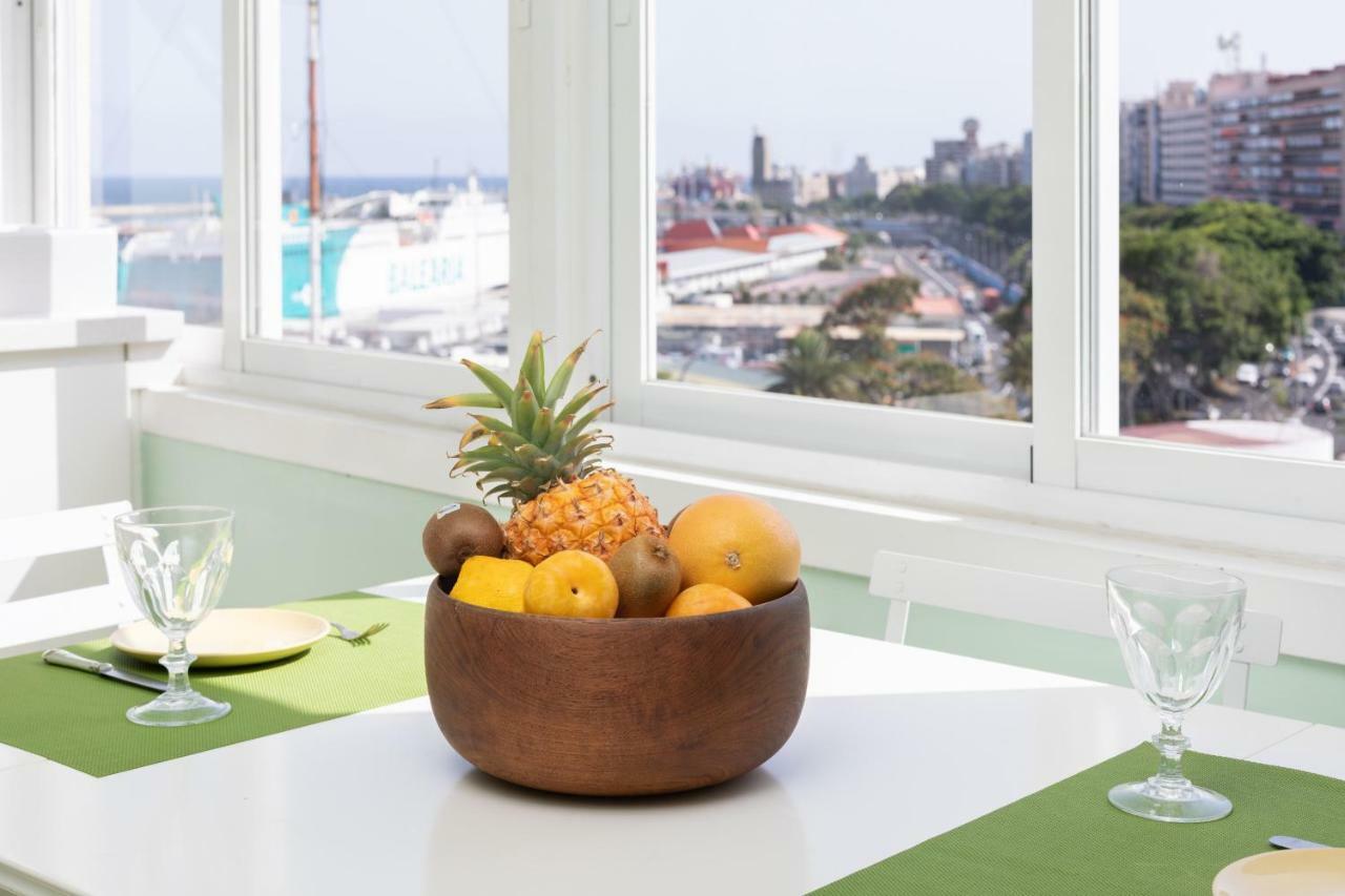 Apartamento Frontline Santa Cruz With Sea View Exterior foto