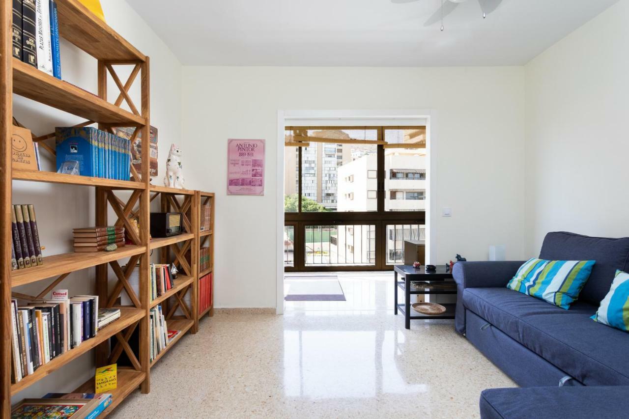 Apartamento Frontline Santa Cruz With Sea View Exterior foto