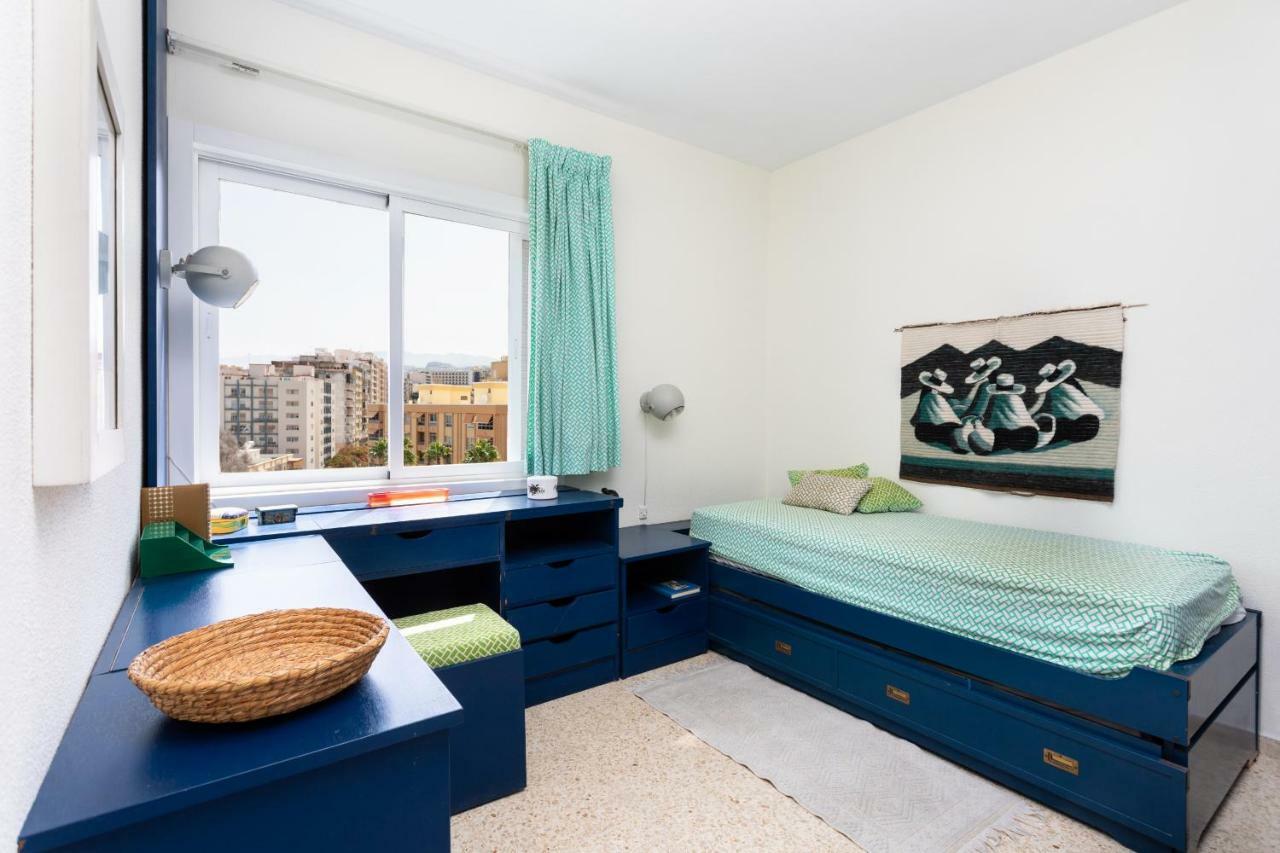 Apartamento Frontline Santa Cruz With Sea View Exterior foto
